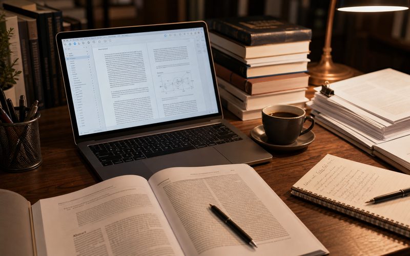 期刊发表指南:如何在SCI/SSCI期刊上成功发表论文?从选题到接收全流程解析