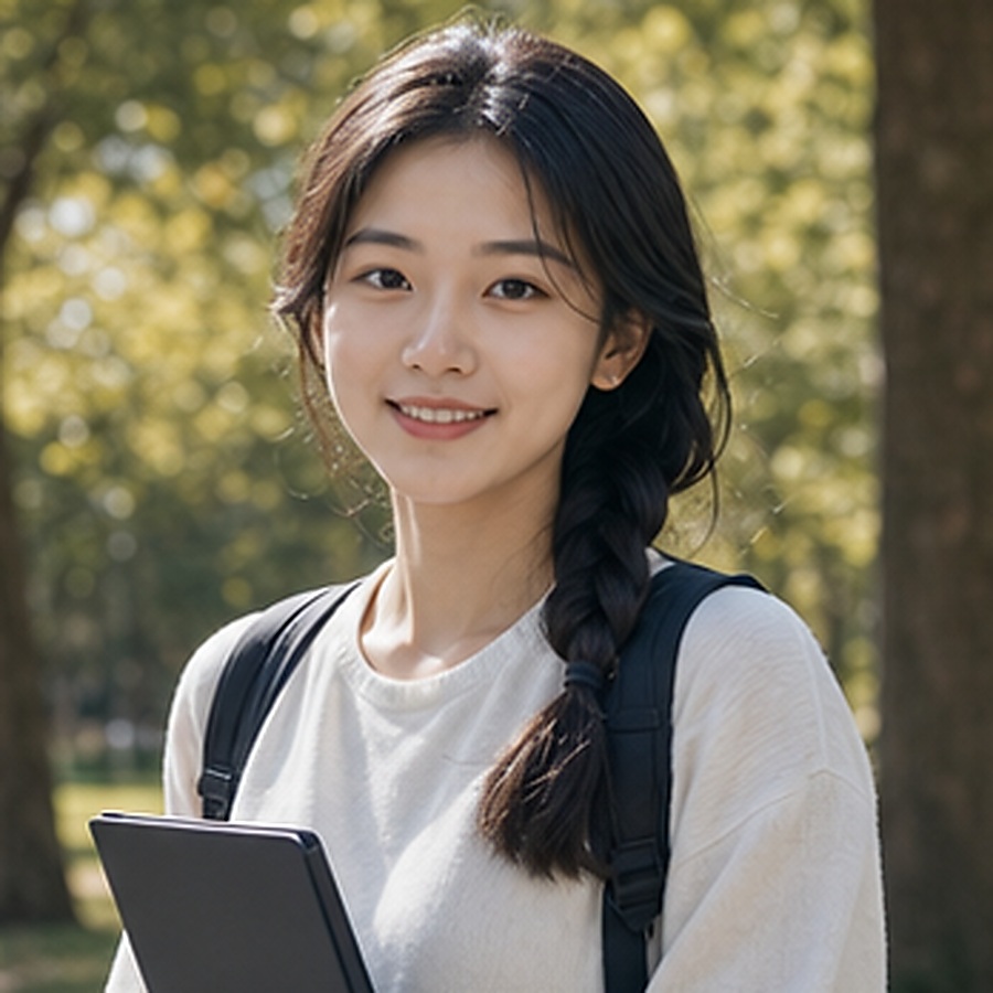 何同学